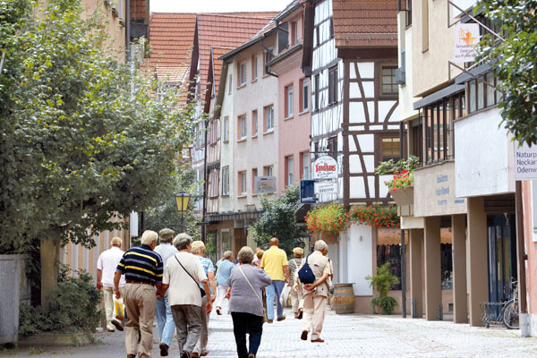 Altstadt Eberbach