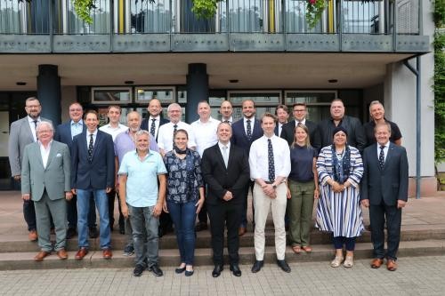 Gemeinderat Eberbach 2024-2029 Gemeinderat Eberbach 2024-2029