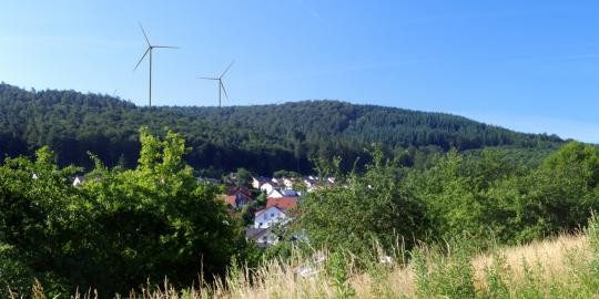 Blickpunkt 1.8 Neckarwb-Eichenweg