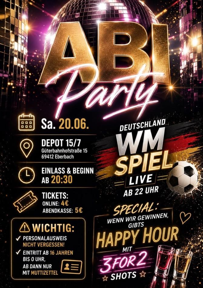 Abi-Party Abi-Party