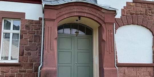 DGh Brombach - Eingangstür_web