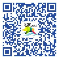 QR-Code zum Bestellformular QR-Code zum Bestellformular