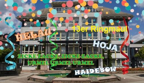 Öffnungszeiten am Fastnachtsdienstag Öffnungszeiten am Fastnachtsdienstag