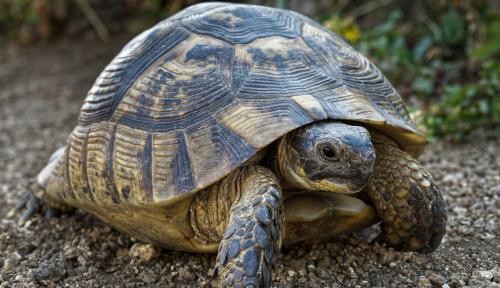 Griechische Landschildkröte Griechische Landschildkröte