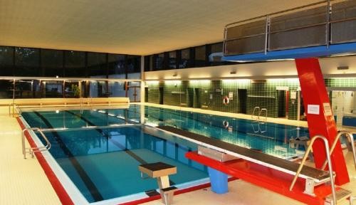 Hallenbad Eberbach Hallenbad Eberbach