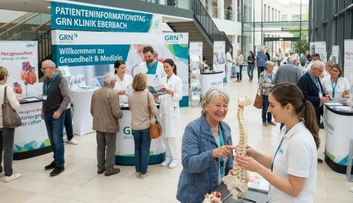 Imagebild Patienteninformationstag © Google KI Imagebild Patienteninformationstag © Google KI