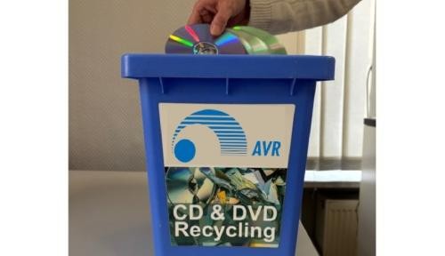 Sammelkiste für CD´s und DVD´s Sammelkiste für CD´s und DVD´s