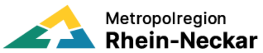 Logo Metropolregion Rhein-Neckar
