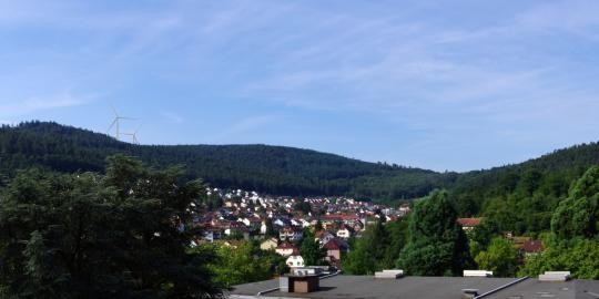 Blickpunkt 1.2 Eberbach-Rathaus