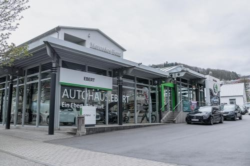 Skoda Eberbach - Ebert Automobile GmbH Skoda Eberbach - Ebert Automobile GmbH