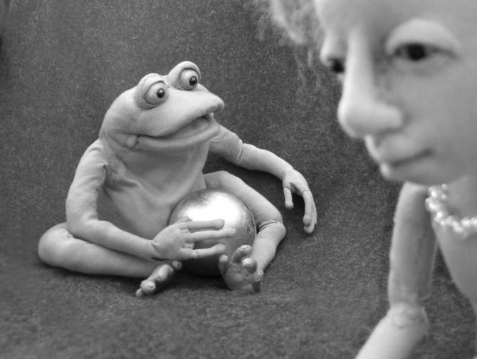 Der Froschkönig Der Froschkönig