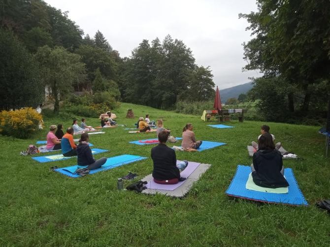 Yoga am Neckar Yoga am Neckar
