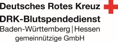 Logo DRK Blutspendedienst Baden-Württemberg-Hessen Logo DRK Blutspendedienst Baden-Württemberg-Hessen