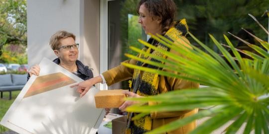 Heidelberg Hauseigentmerin_Energieberaterin _Verputz-Beispiel Bild Keskin