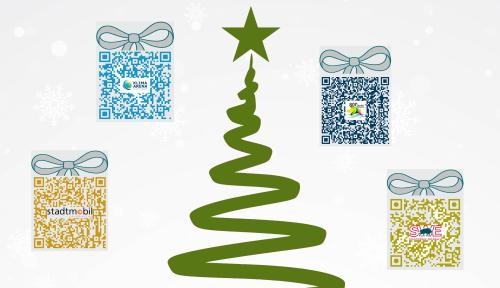 Symbolbild Geschenke unterm Weihnachtsbaum Symbolbild Geschenke unterm Weihnachtsbaum