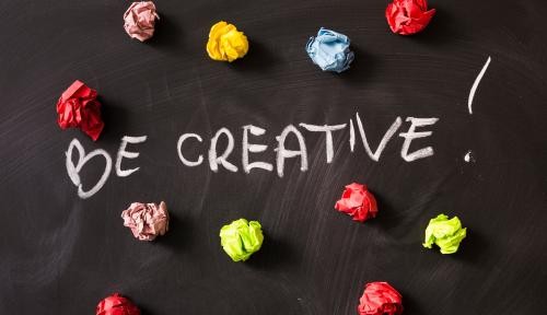 Be Creative Be Creative