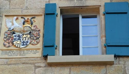 Das Backhaus in Forchtenberg Das Backhaus in Forchtenberg