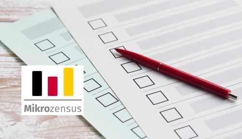 Imagebild Befragung Mikrozensus Imagebild Befragung Mikrozensus