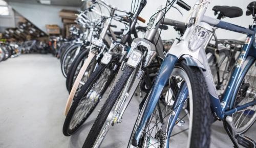 Symbolbild Fahrradflohmarkt Symbolbild Fahrradflohmarkt