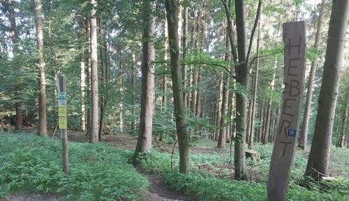 MTB-Trail "Hebert" MTB-Trail "Hebert"